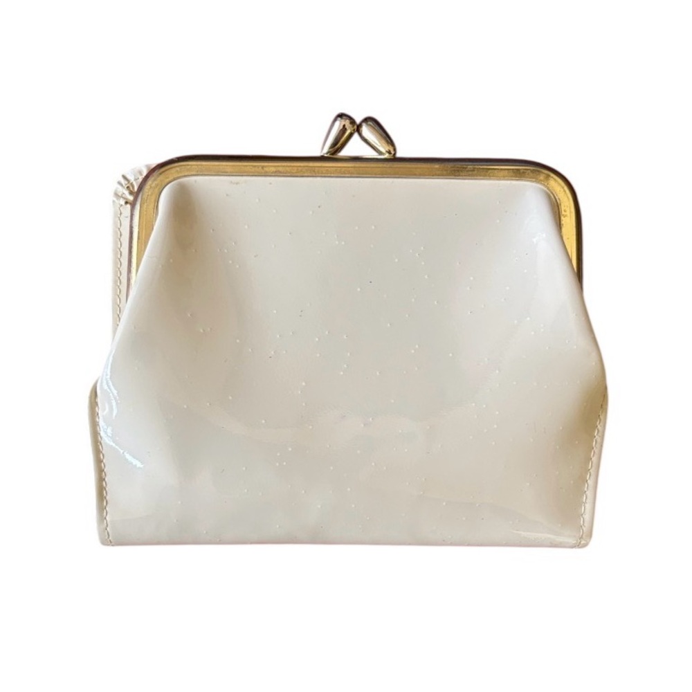 St.Thomas Vintage Kisslock Framed Purse Excellent Condition